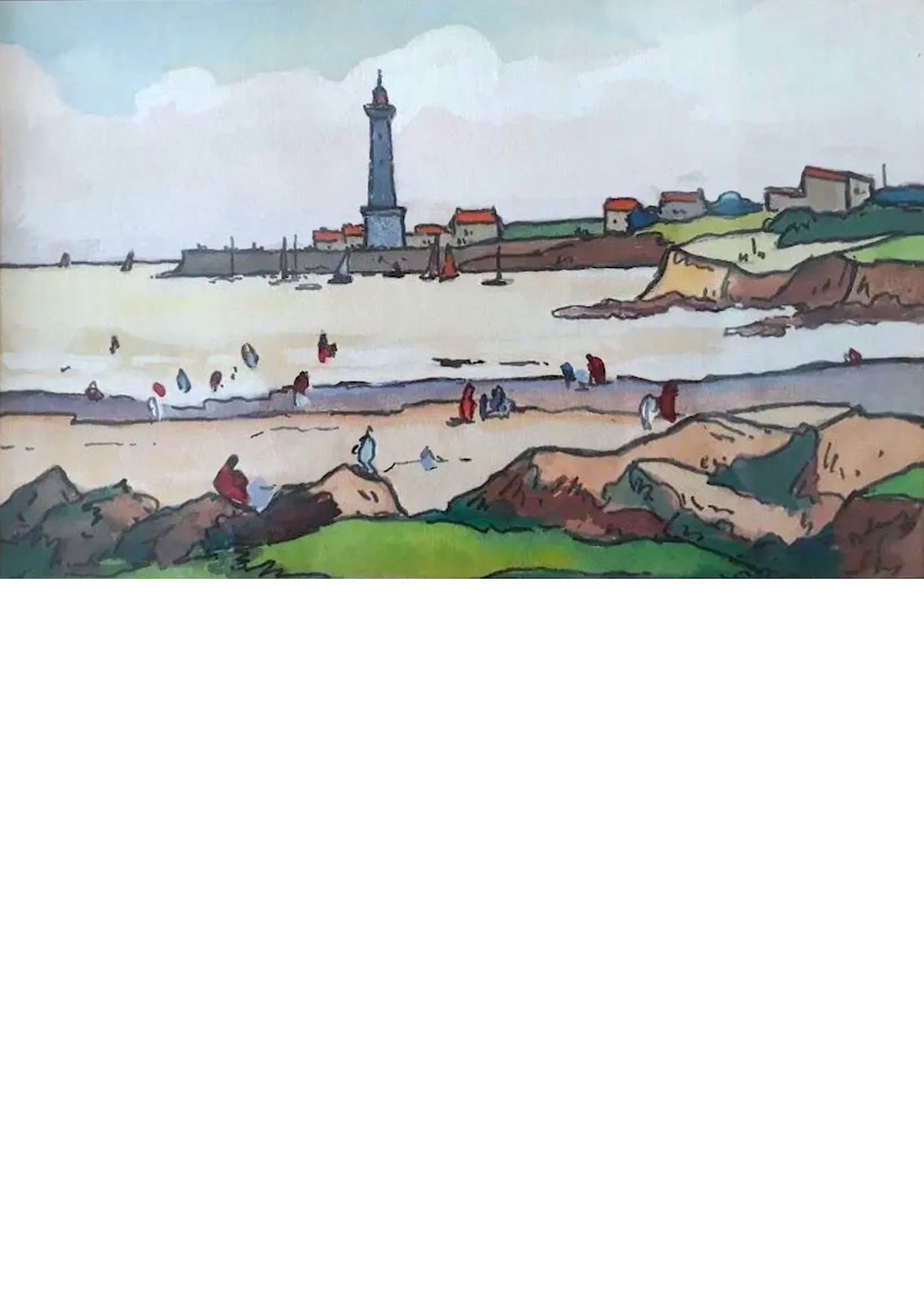 Conférence - Les Phares de Vallières et leurs partenaires les phare de Suzac dit Phare aux Lapins