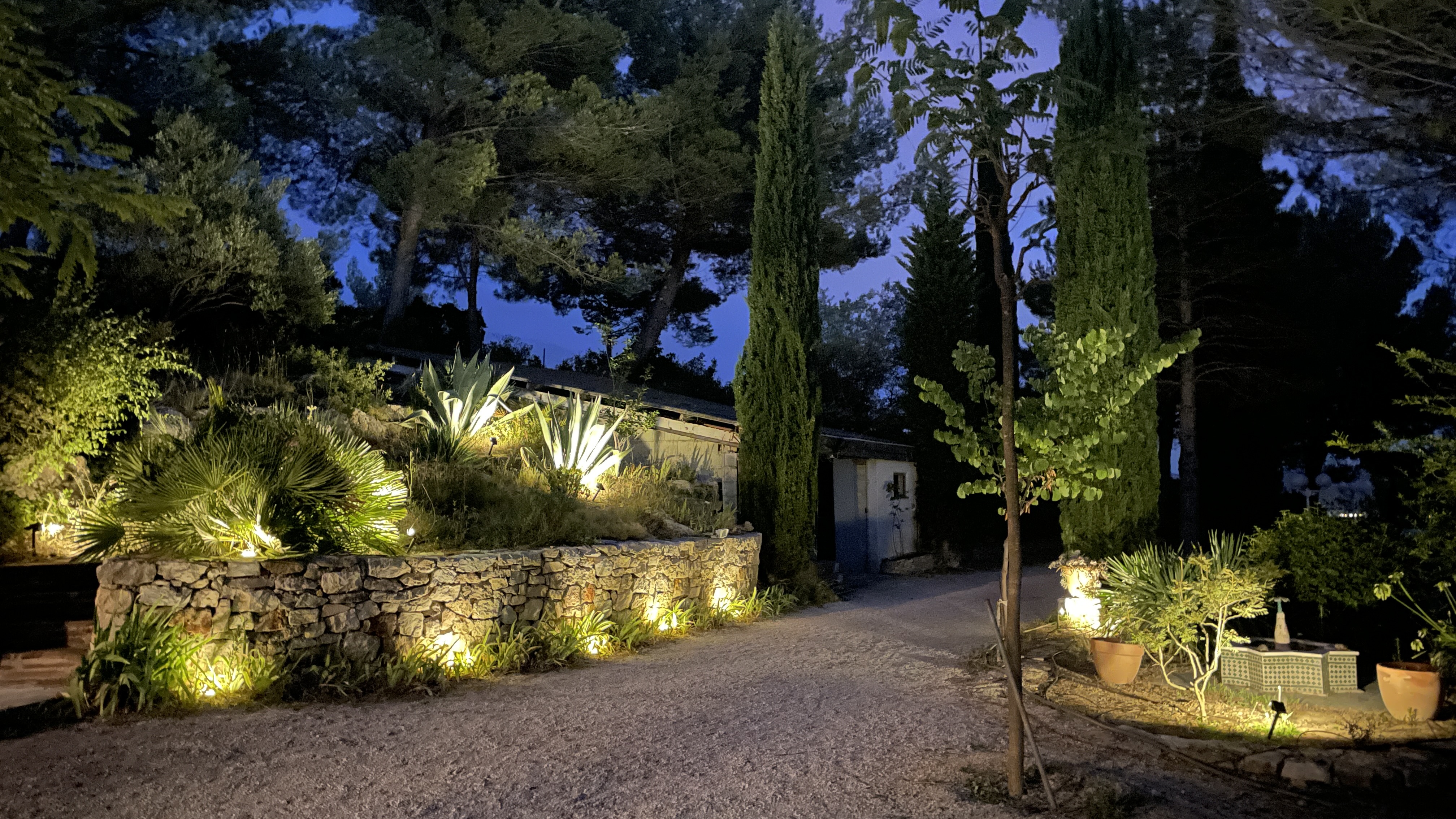 Le Belvédère du Garlaban