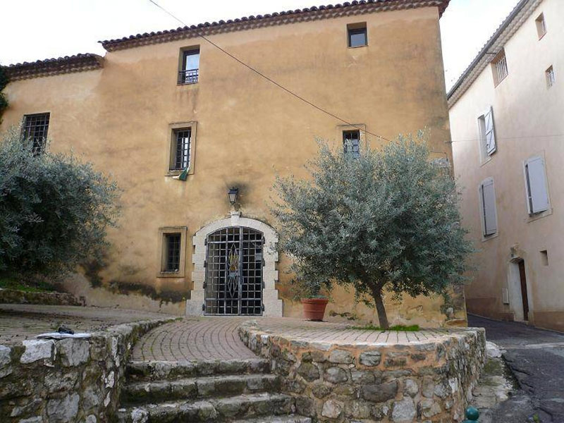 Moulin à huile de Puyloubier - photo 3