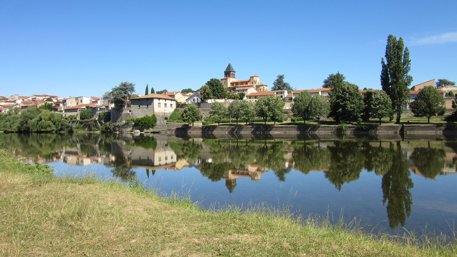 « Pont-du-Château ».