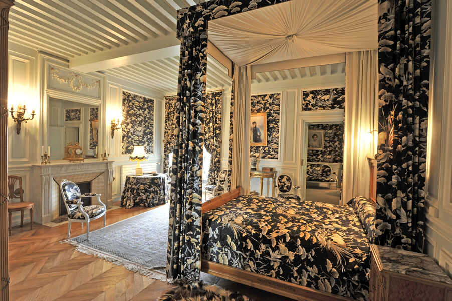 Château de Vollore - Chambres d'hôtes