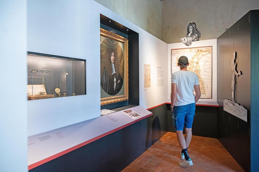 Musée du château_Chambéry