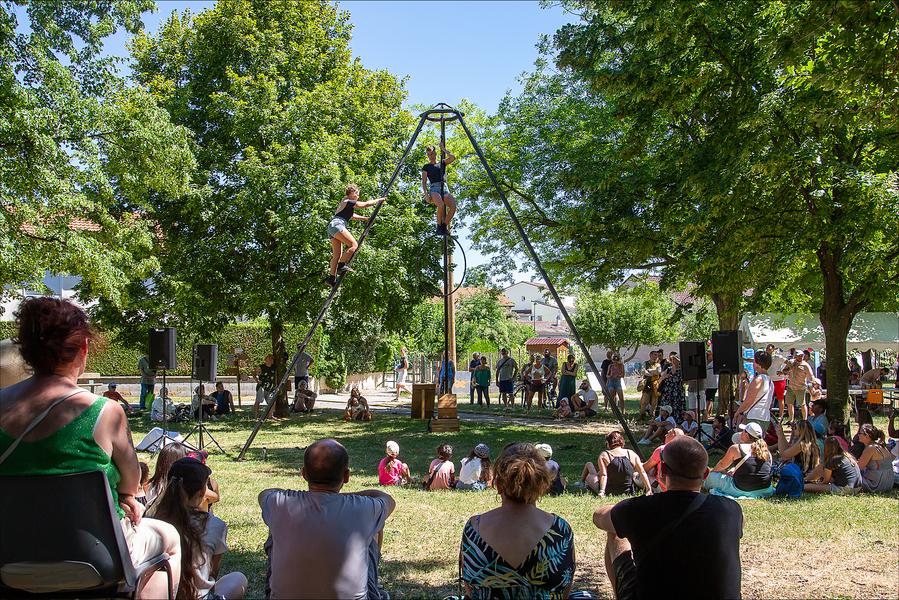 Le Cendre en Fête
