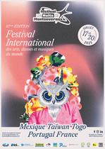 Affiche festival