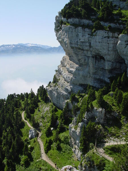 Sentier Aulp du Seuil