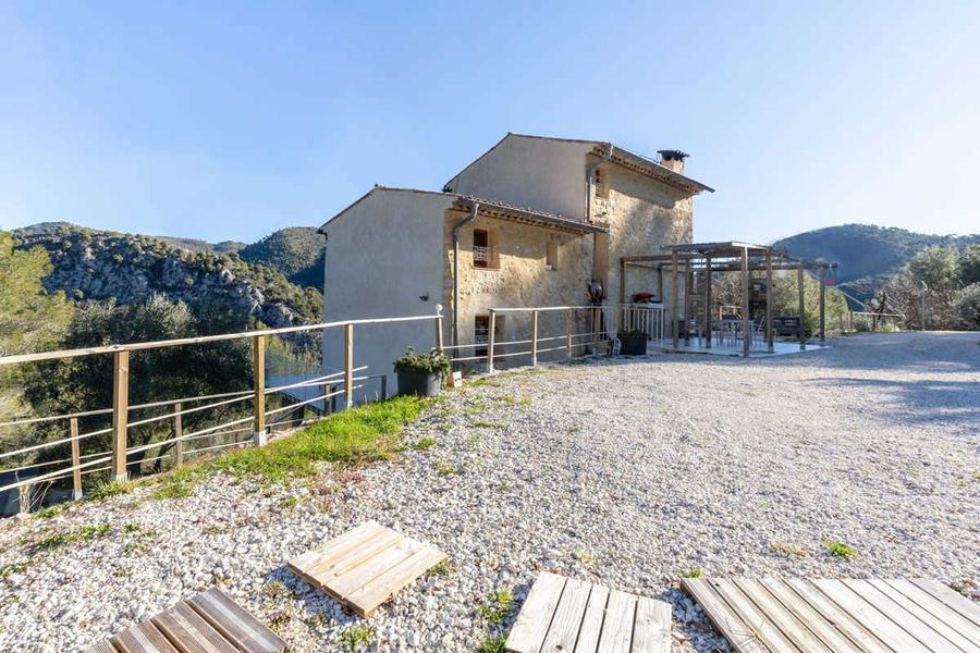 Gîte Luna Estella Gîtes de France Alpes-Maritimes à Tourrette Levens