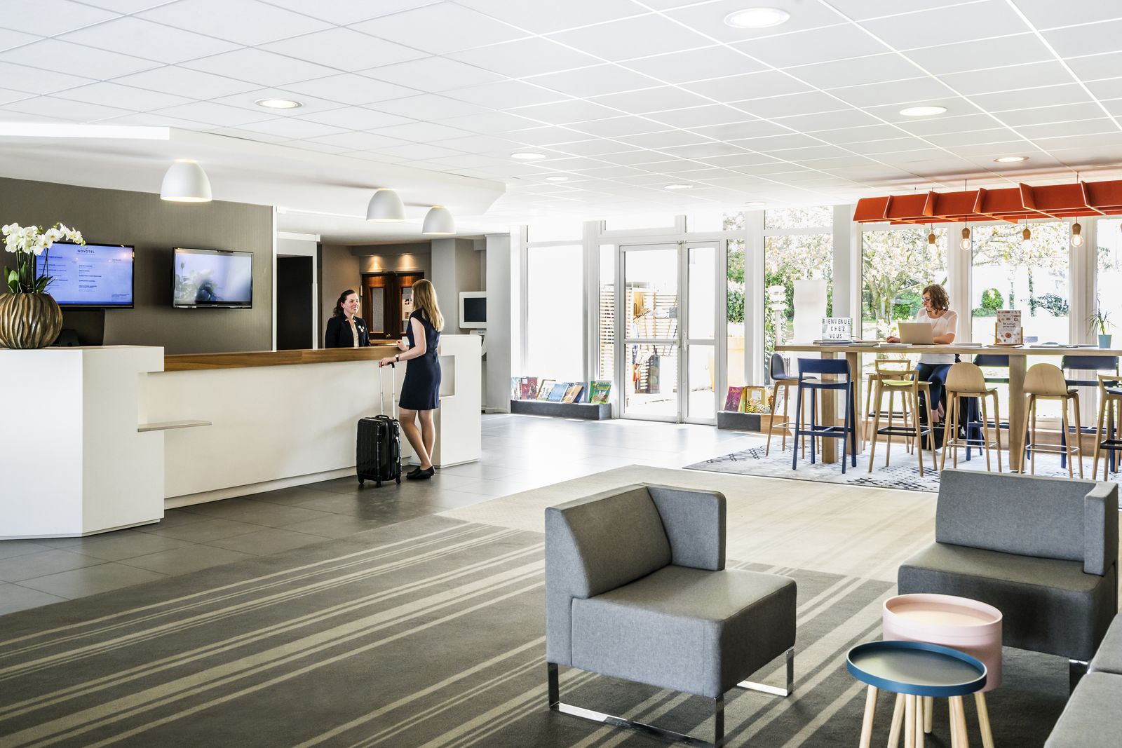 Novotel Paris-Saclay