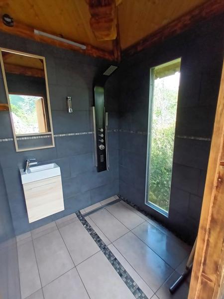 La bulle à ossature bois_Champfromier