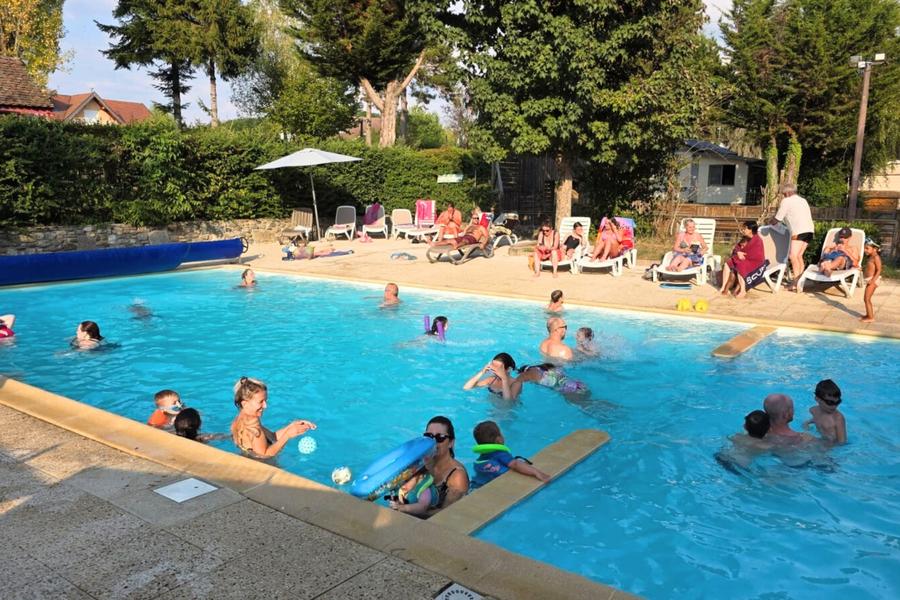 Camping Le Relais du Léman_Messery Camping Le Relais du Léman_Messery
