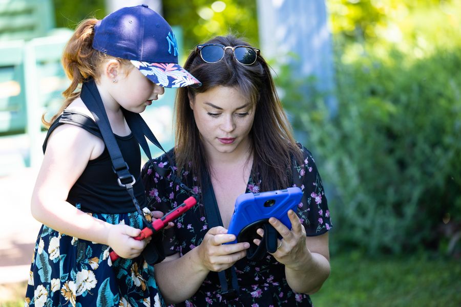 Explor Games ® Jardin