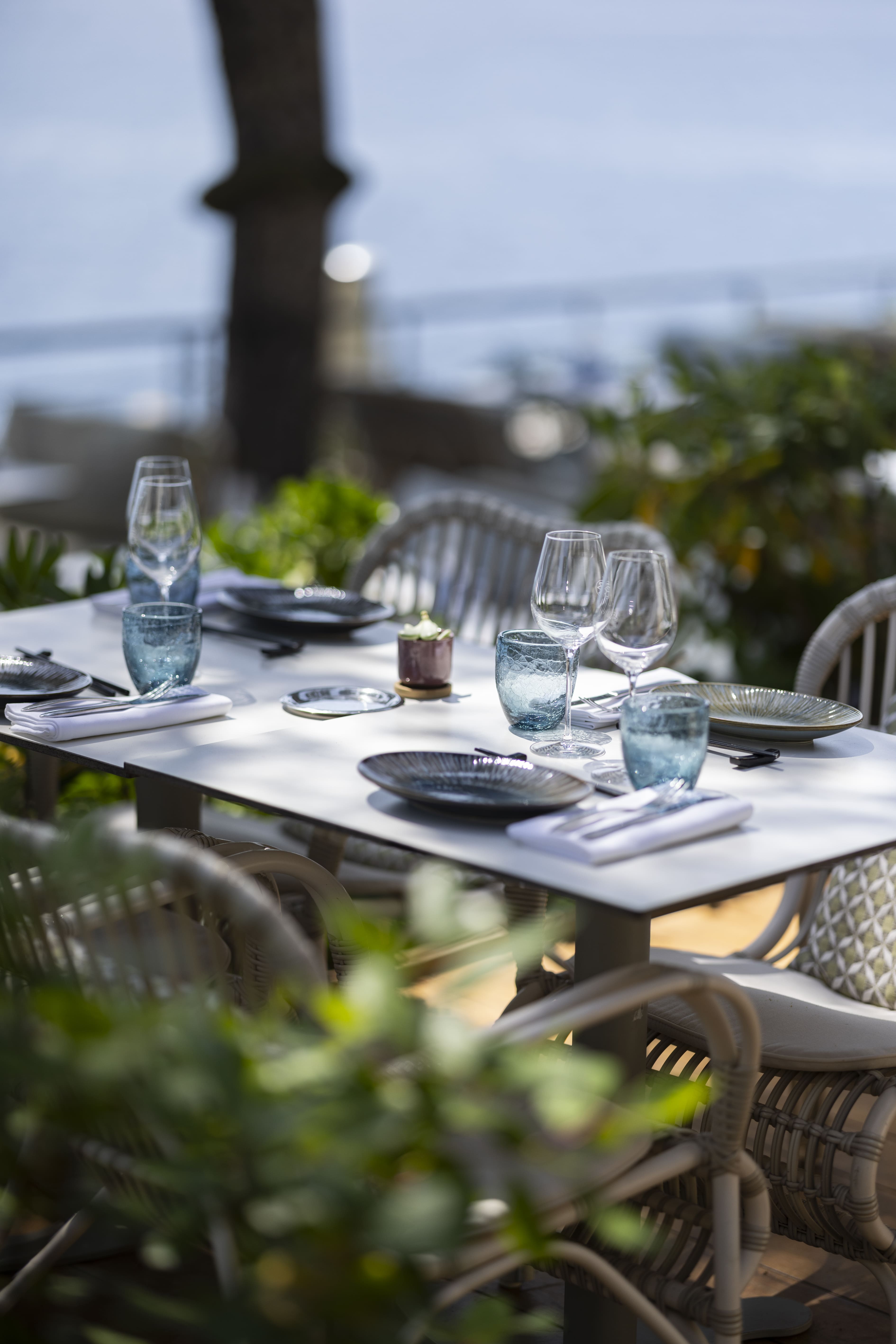 Les Roches Blanches - Le Loup Bar