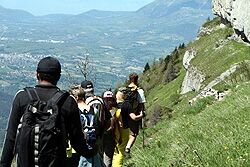 Randonnée découverte pays