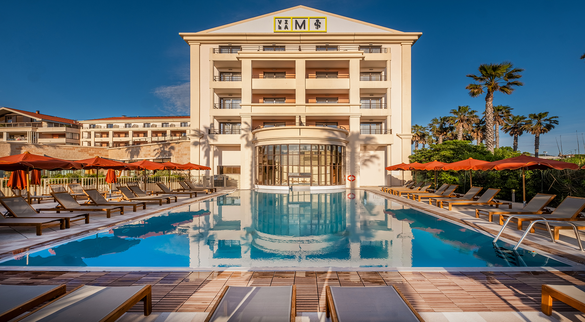 Hôtel Villa M - photo 3