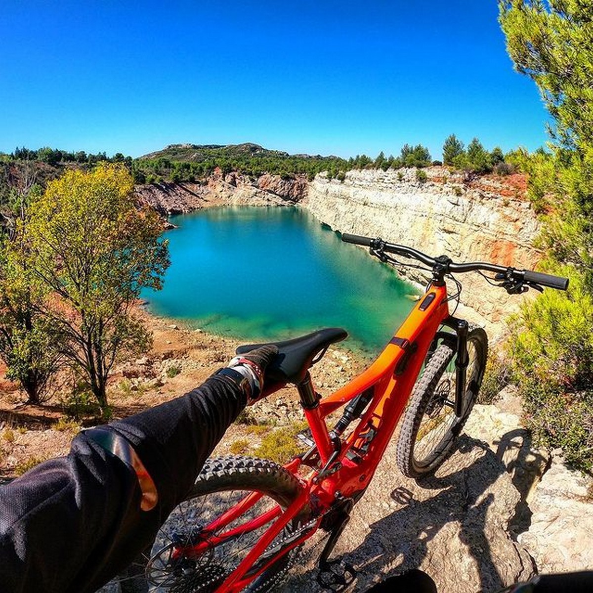 Deltaride MTB - Location et réparation de vélos