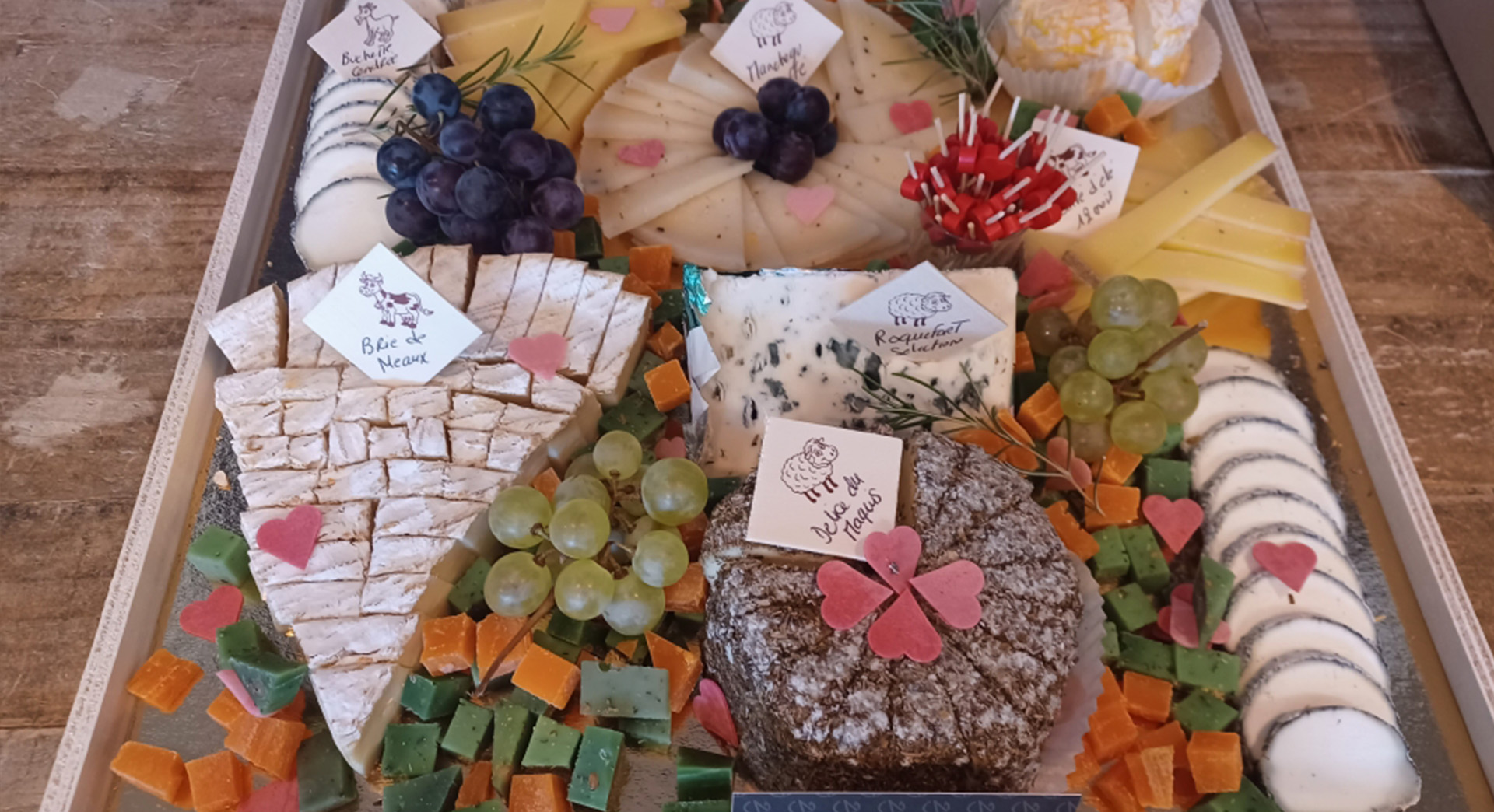 Milligramme - Fromagerie - Traiteur — photo 2