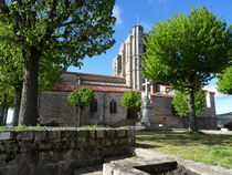 Visite guidée de la Collégiale de St Bonnet le Château