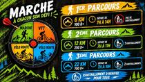 Trail et Randonnée pédestre - Journée Sport Nature_Usson-en-Forez