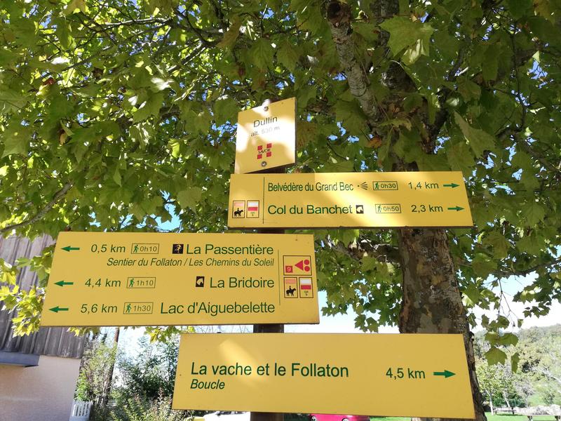 Tour du Lac d'Aiguebelette à cheval_Entre-deux-Guiers