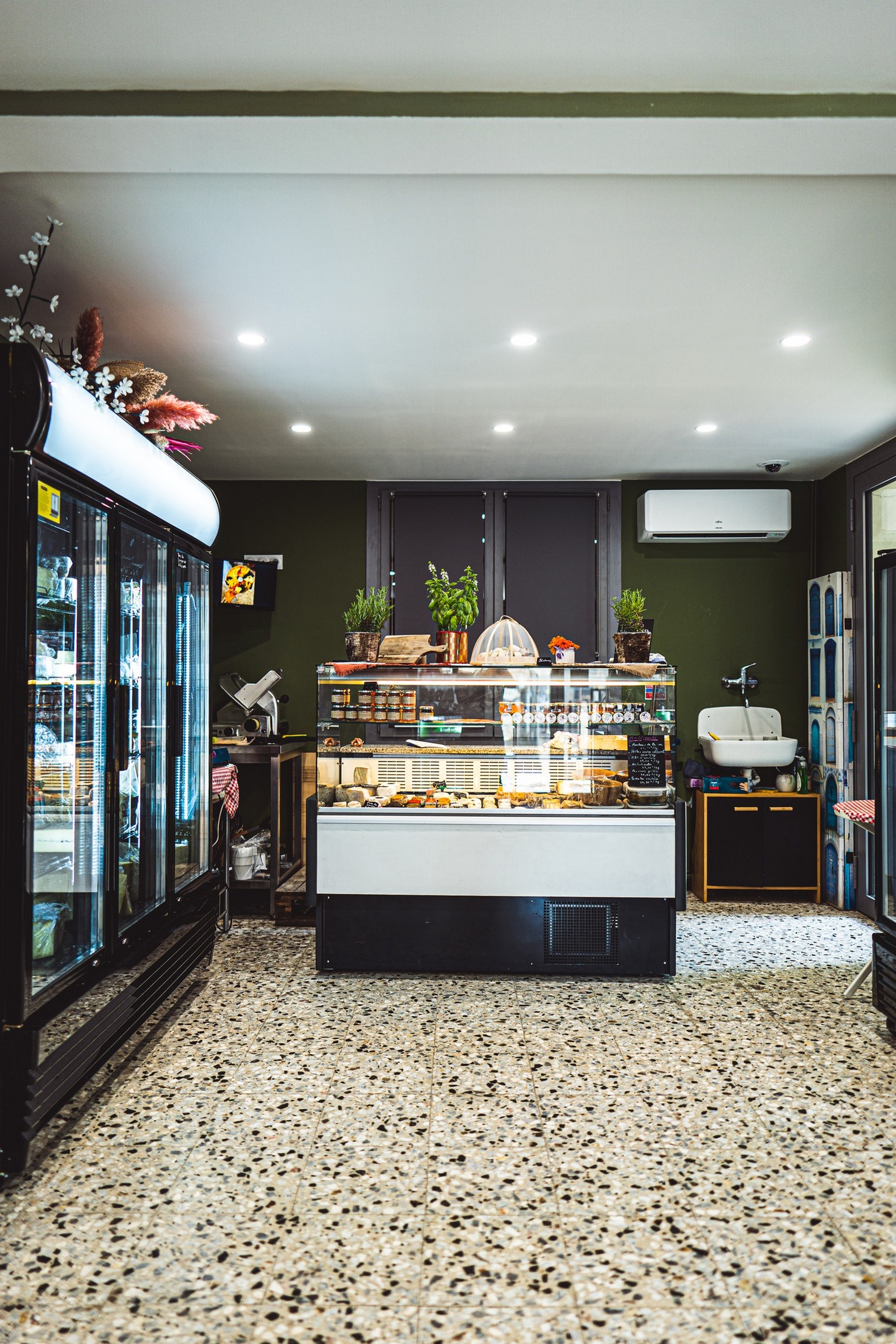 Aux Grès des Envies - Epicerie fine