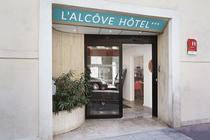 Photo de l'hotel Alcove Hôtel Nice à Nice