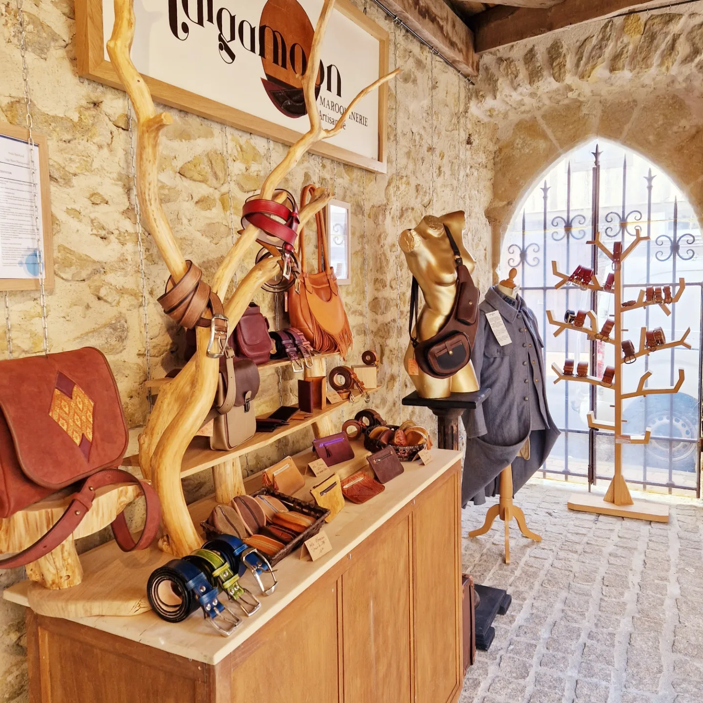Exposition : Salon estival des métiers d'art