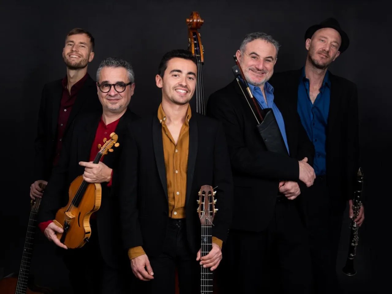 Les Musicales dans les Vignes – Jazz Manouche au Domaine Mas de Rey