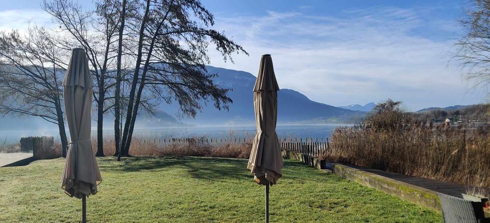 Côté Lac - Lac d'Aiguebelette