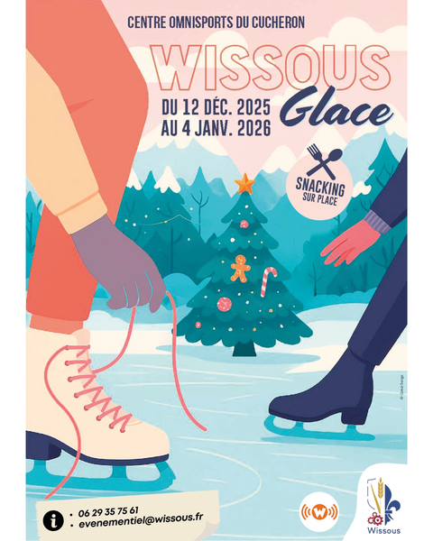 Wissous Glace