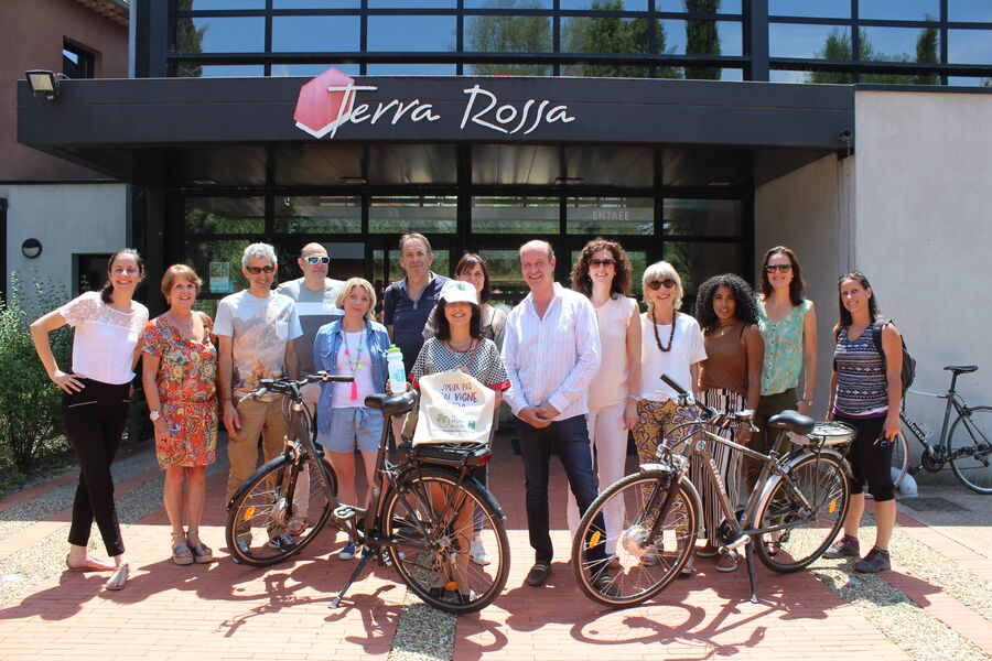 Terra Rossa Maison de la Céramique Architecturale