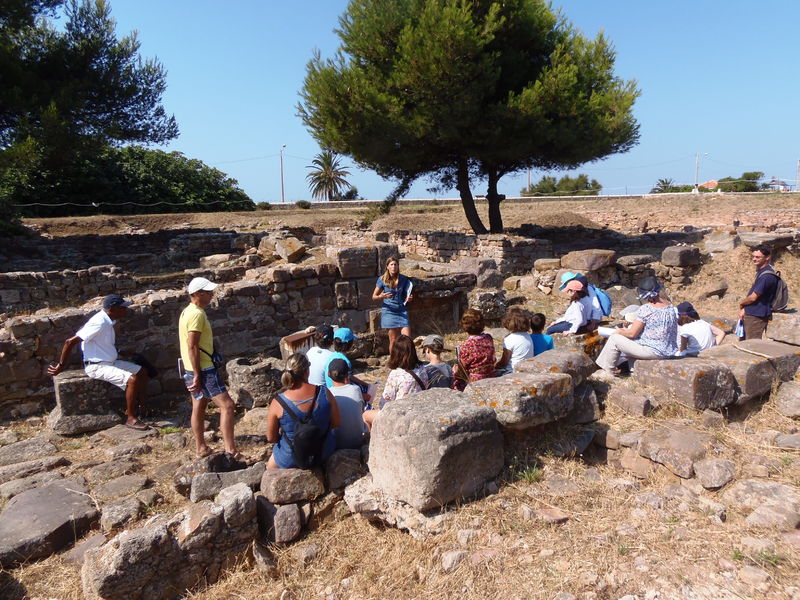 Site archéologique d'Olbia