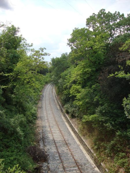 Saint-Jean rails du TTAM