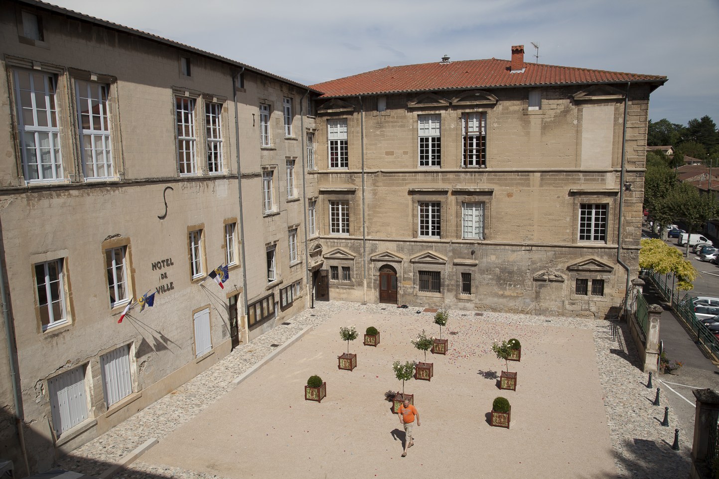 Visites guidées du Château de Roussillon_Roussillon
