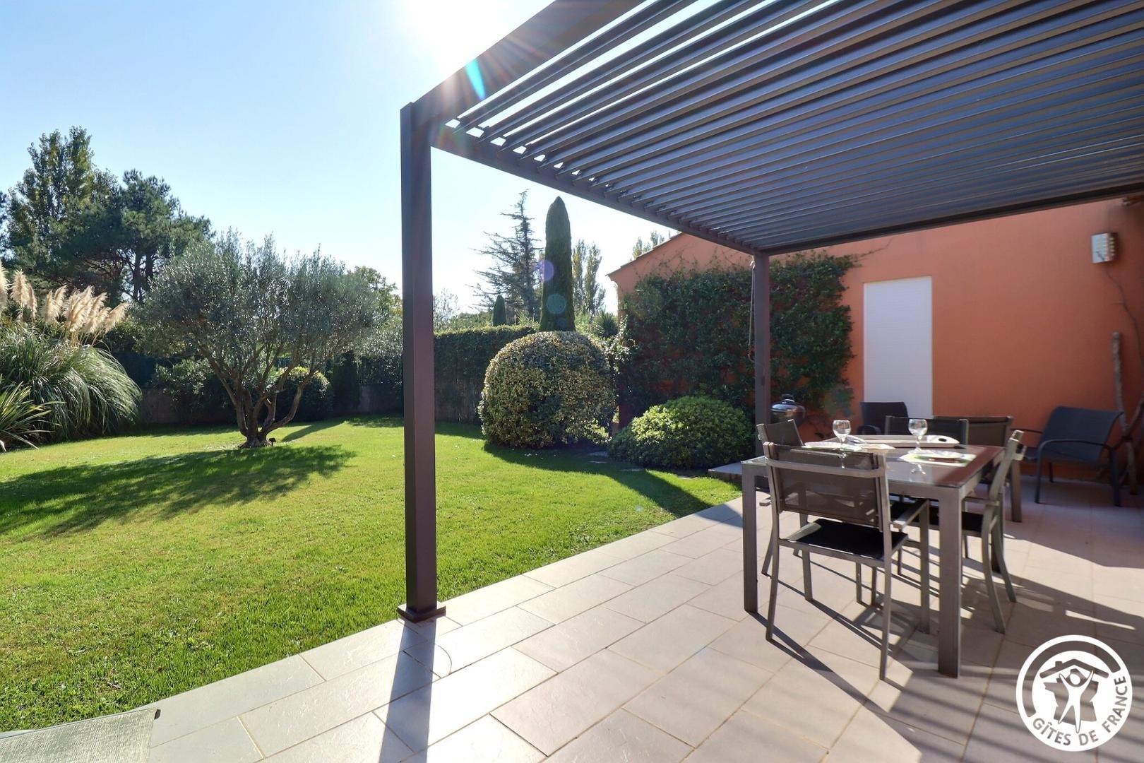 Villa Zen, Mollégès - photo 18