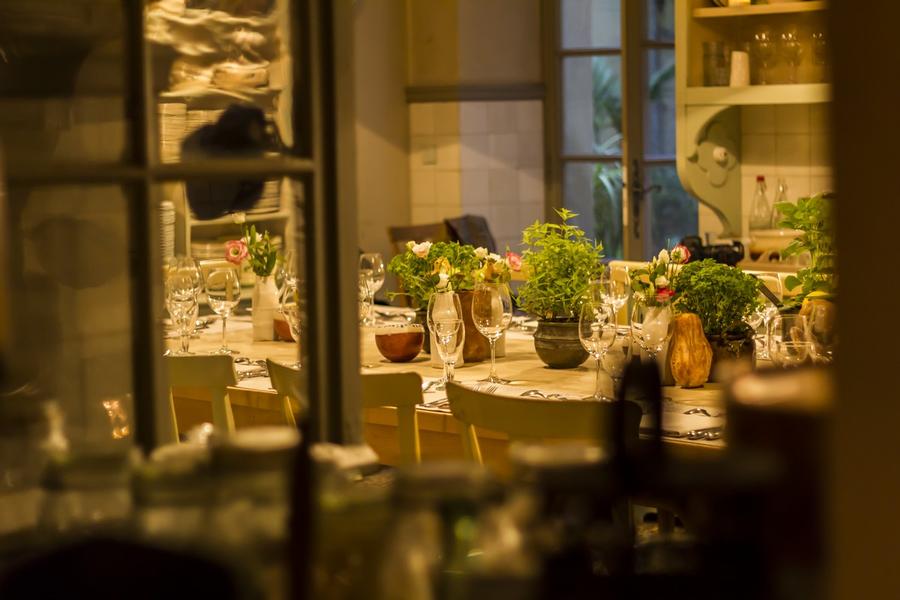 La Mirande - La Table Haute