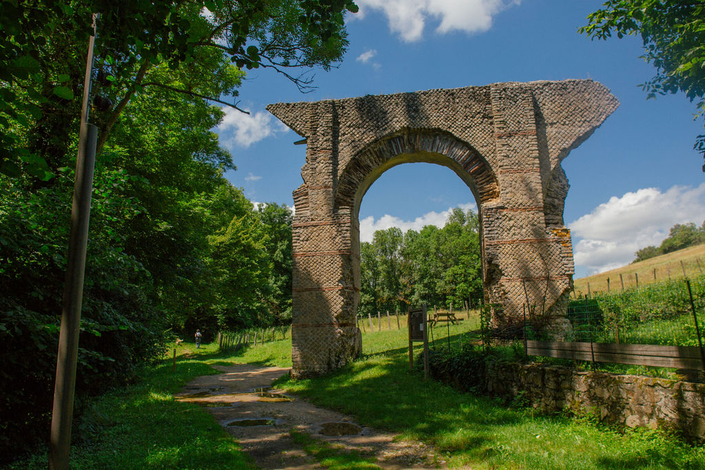 Pont du Mornantet