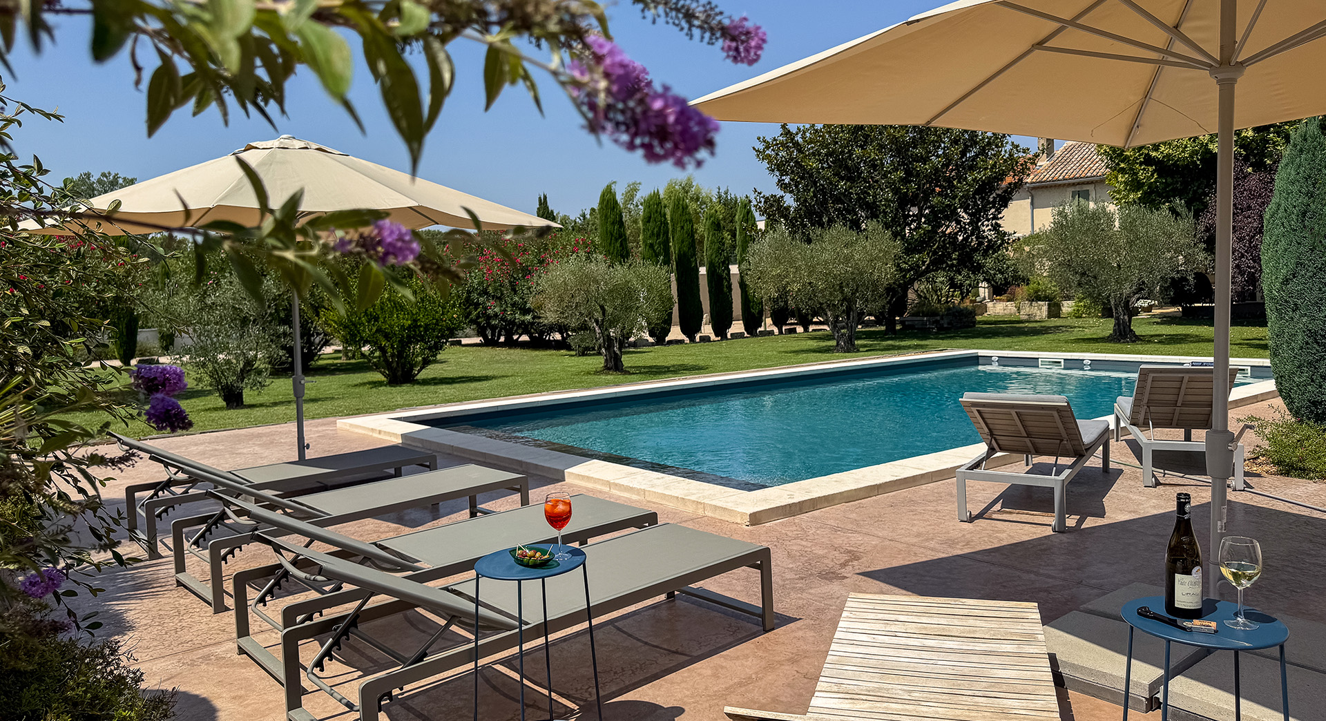 Mas de Baudile, Noves - photo 9