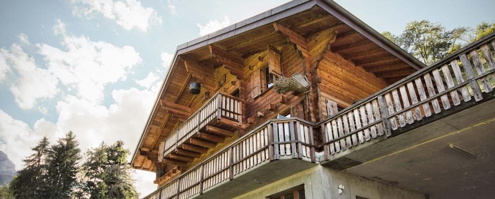 B&B La Rose des Vents_Val-d'Illiez