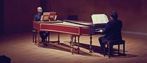 Récital Concerts royaux à deux clavecins_Saint-Étienne