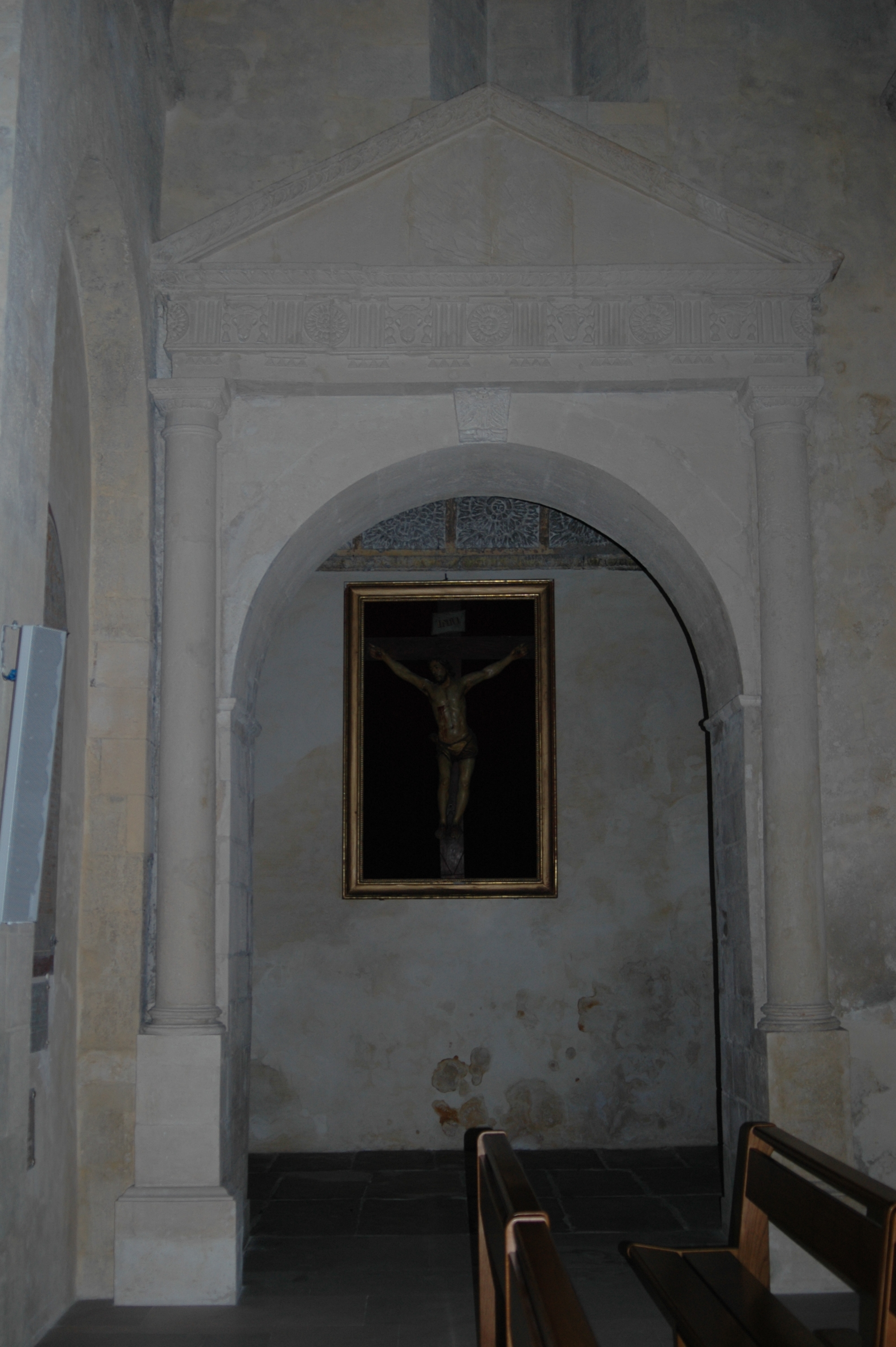 Eglise Saint-Maxime, Eyragues - photo 3