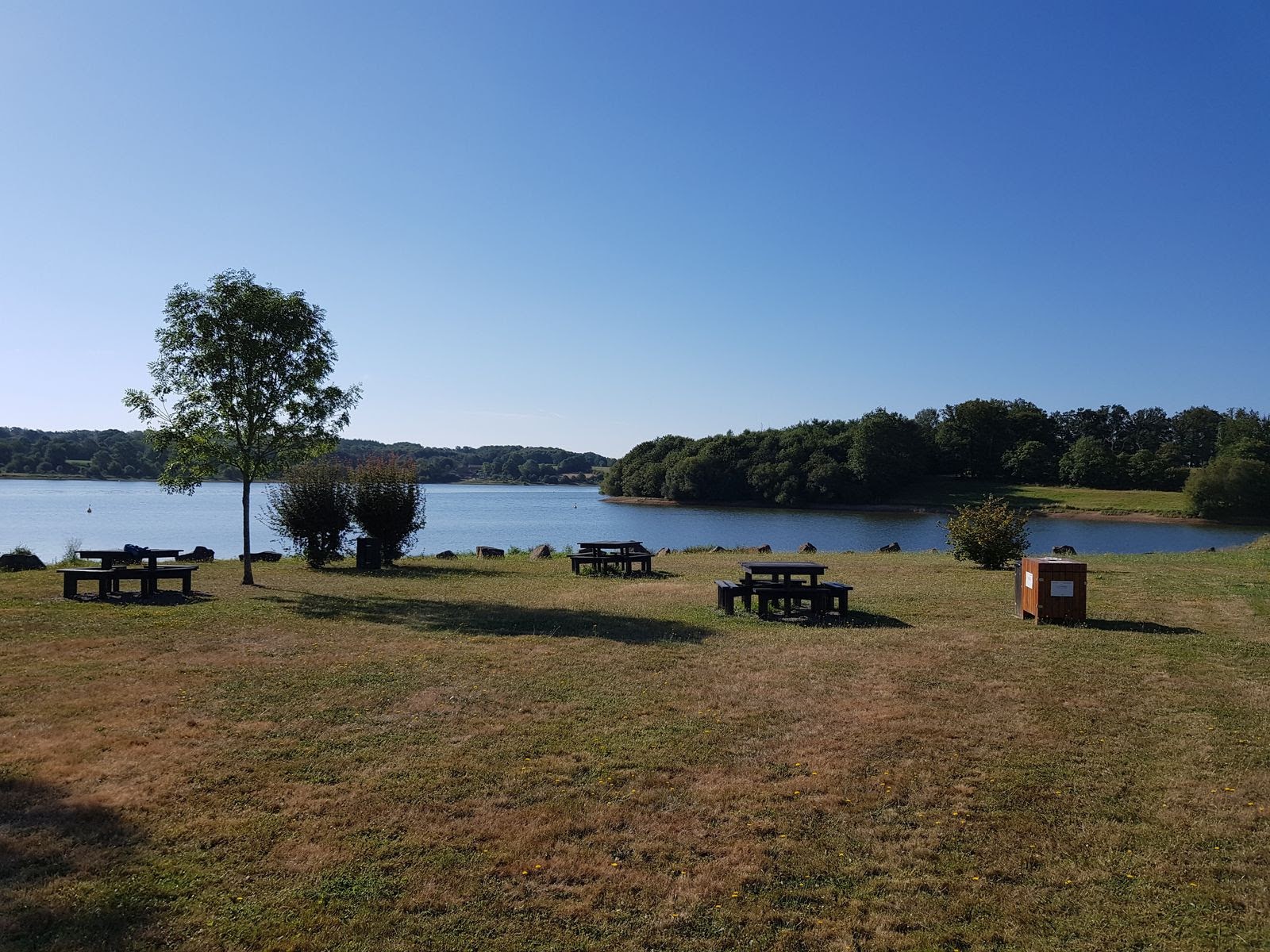 Aire de Pique-nique Les Prés Vidaud