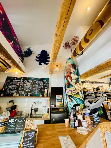 Comptoir Paddle Art Café