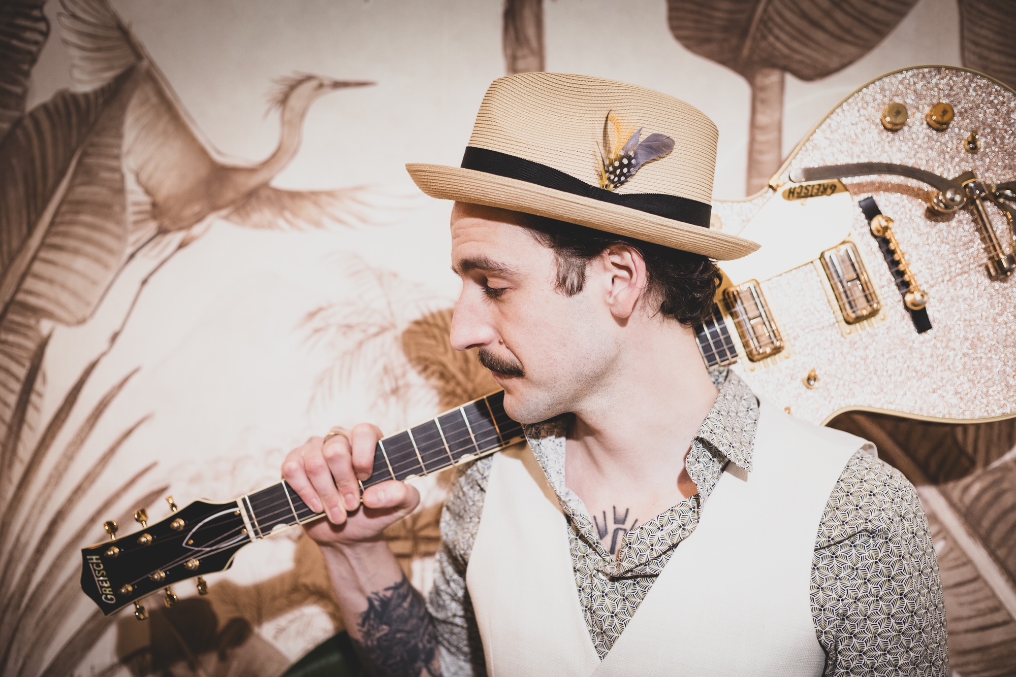 Concert - Slim Scraggy Soul_Gresse-en-Vercors