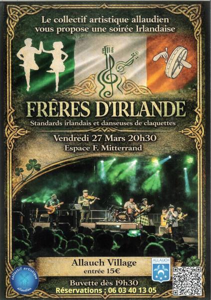 Frères d'Irlande