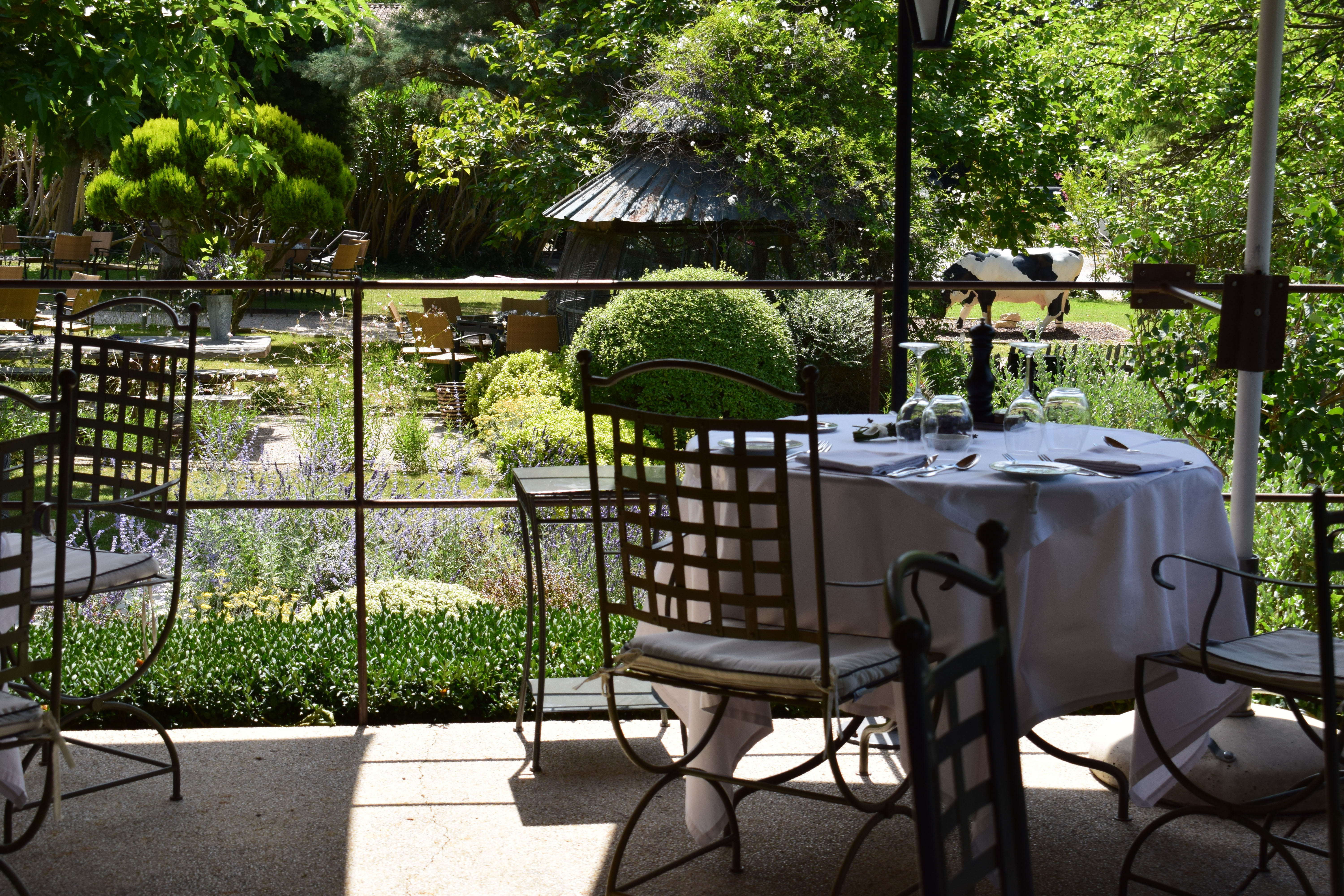 Baumanière La Cabro d'Or - photo 4