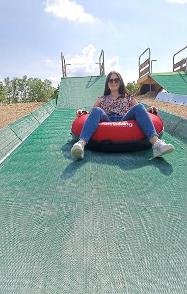 Piste de Tubing Piste de Tubing