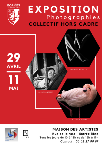Exposition Photographies Collectif hors cadre