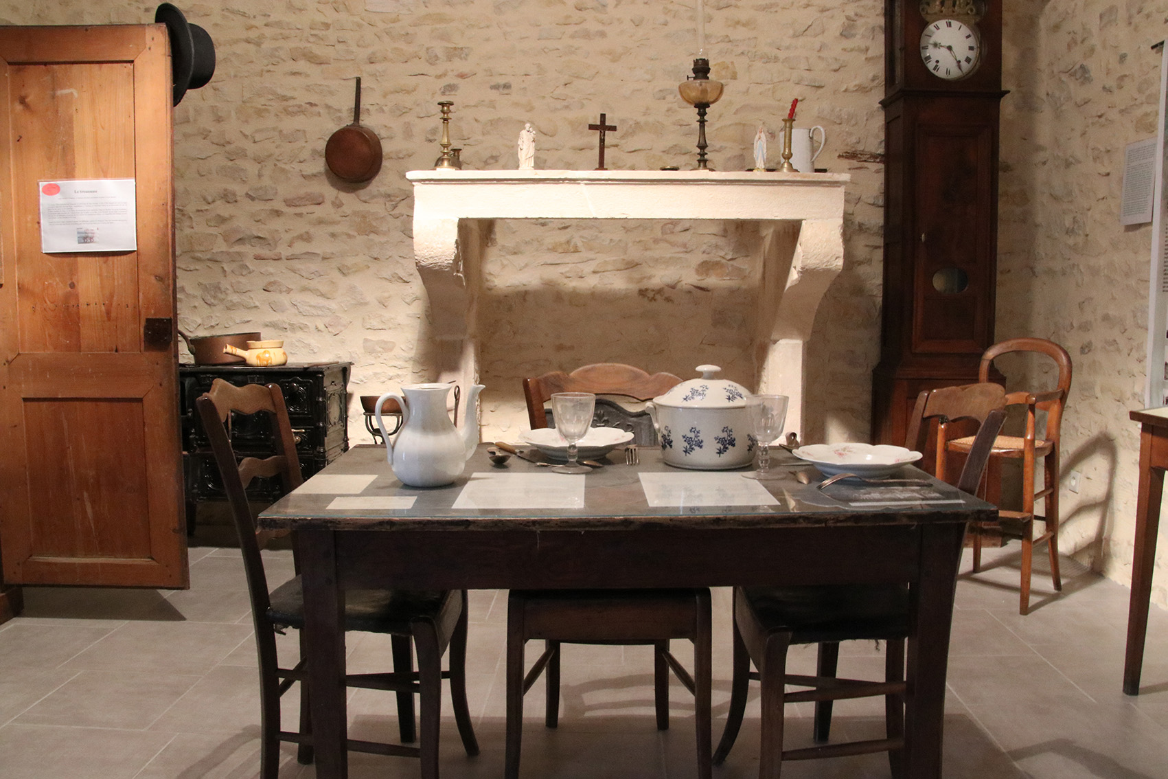 Musée Engrangeons la Mémoire