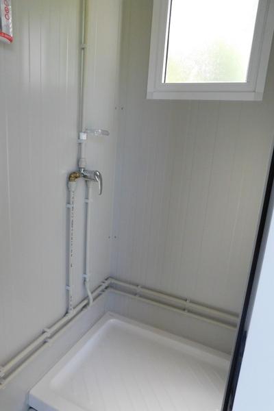 Douche  - Sylilanse - La goutte d'Ô à St pons