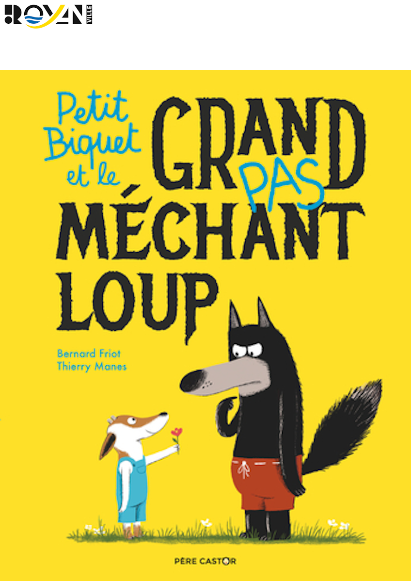 L'heure du conte pour les grands - Promenons-nous dans les bois