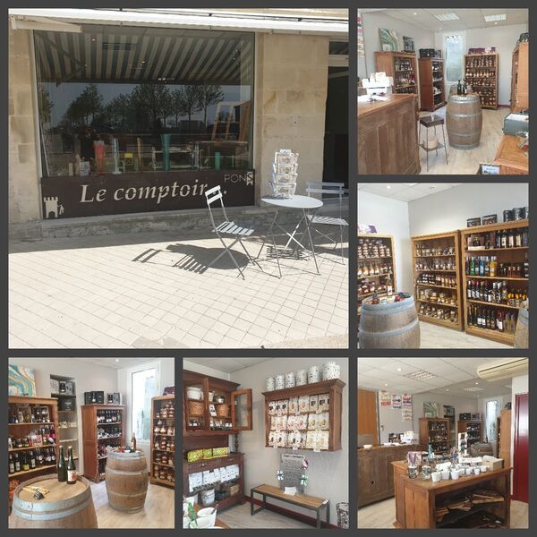 Le Comptoir